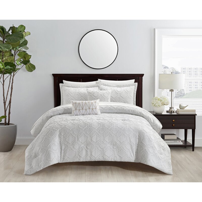 Rosdorf Park Argelio Comforter Set | Wayfair